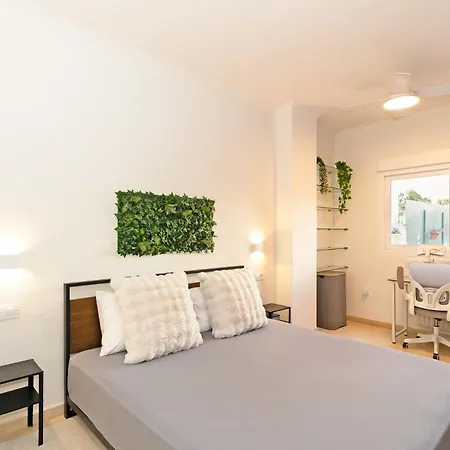Apartment Guestready - With Terrace In Valencia